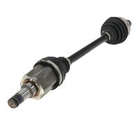 NTY Semiasse Anteriore Destro per Audi Q4 50 e-tron quattro F4B SUV 55