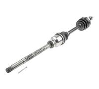 NTY Semiasse Anteriore Destro per Citroën Berlingo Mf 1.6 16V M_1.4i 2.0 HDI