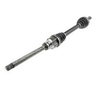 NTY Semiasse Anteriore Destro per Citroën C3 Aircross II 2R_2C_1.2 Puretech