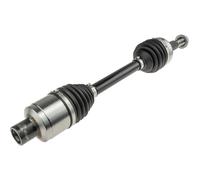 NTY Semiasse Anteriore Destro per Jeep Grand Cherokee III 3.0 CRD 6.1 SRT8