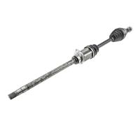 NTY Semiasse Anteriore Destro per Jeep Renegade SUV Chiusa Presa