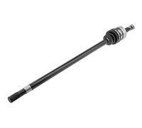 NTY Semiasse Anteriore Destro per Jeep Wrangler II 2.5 4.0 Grand Cherokee I