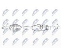 NTY NPW-NS-080 Semiasse