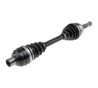 NTY Semiasse Anteriore Destro per Opel Astra H Caravan L35 1.3 CDTI