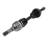 NTY Semiasse Anteriore Destro per Opel Astra H Caravan L35 1.9 CDTI 16V