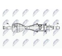 NTY NPW-WW-255 Semiasse