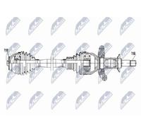 NTY NPW-BM-183 Semiasse