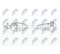 NTY NPW-WW-218 Semiasse