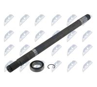Nty Semiasse Con Stazione di Trasferimento NWP-ME-000 OE zu Vergl A2213300701,