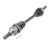 NTY Semiasse Anteriore Sinistra per Citroën C3 Aircross II 2R_2C_1.2 Puretech