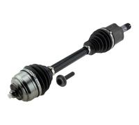 NTY Semiasse Anteriore Sinistra per Mercedes-Benz Sprinter 35-T Scatola 907 910