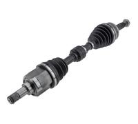 Semiasse Assale anteriore Sx NPW-MS-071 NTY per MITSUBISHI LANCER VII Familiare