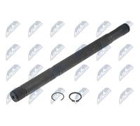 NTY Semiasse NWP-TY-010 Anteriore sinistra per Toyota Avensis T22 2.0 D-4D