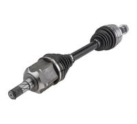 NTY Semiasse NPW-AR-044 605mm Anteriore Sinistra - Adatto per Alfa Giulietta