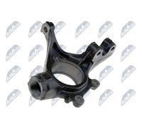 NTY Nocca ZZP-PE-000 Fuso asse anteriore sinistro per Peugeot Partner 08/307, Citroën Berlingo/C4
