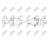 NTY NPW-LR-015 Semiasse