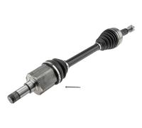 NTY Semiasse Asse Anteriore Sinistro per Ford Transit Scatola Fy Fz 2.0 Ecoblue