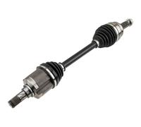 NTY Semiasse Asse Anteriore Sinistro per Mitsubishi Outlander II 2.4 4WD 2.0