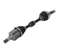 NTY Semiasse Asse Anteriore Sinistro per Nissan Pathfinder IV 3.5 4WD Infiniti
