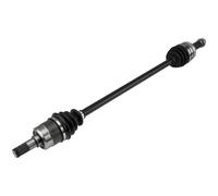 NTY Semiasse Asse Posteriore Sinistro per Kia Sportage 2.0 Crdi AWD Hyundai IX35