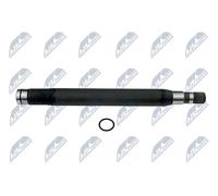 NTY Albero scorrevole differenziale NWP-PL-004 compatibile con OPEL