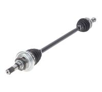 NTY Semiasse/Kardanwelle Posteriore Sinistra per Mazda CX-5 2.0 AWD 2.2 D