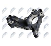 Kit montaggio pastiglie freno Assale anteriore Sx ZZP-PE-008 NTY per PEUGEOT