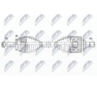 NTY NPW-MS-075 Semiasse