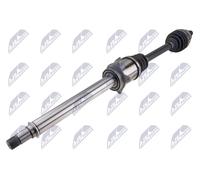 NTY Semiasse Per MERCEDES A/B vt 04-12 Destra 2 Anni Garanzia