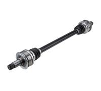 NTY Semiasse Posteriore Adatto A per Mercedes-Benz SLK R171 200 Compressore