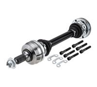 NTY Semiasse Posteriore Adatto A per Porsche Boxster 987 2.7 S 3.2 Cayman 3.4