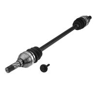 NTY Semiasse Posteriore Adatto A per Volvo XC90 I 275 D5 AWD 2.5 T