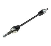 NTY Semiasse Posteriore Destra per Opel Antara L07 2.0 CDTI 4x4 2.2 Chevrolet