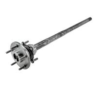 NTY Semiasse NPW-CH-152 Posteriore Sinistra/Destra per Jeep Wrangler JK 2.8 CRD