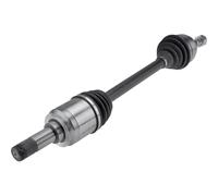 NTY Semiasse Posteriore Sinistra Destra per Mercedes-Benz Classe M ML 270 CDI