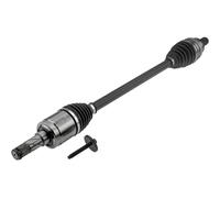 NTY Semiasse Posteriore Sinistra Destra per Volvo XC60 156 D5 AWD 2.4 D /D3/D4