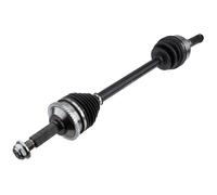 NTY Semiasse Posteriore Sinistro Adatto A per JAGUAR S-TYPE X200 3.0 V6