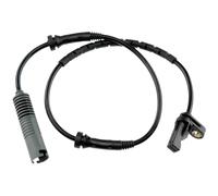 NTY Sensore ABS di Velocità Ruota Anteriore Sinistra Destra per BMW 1er E87 116i
