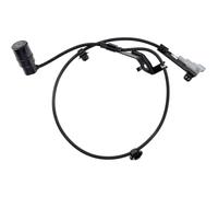 NTY Sensore ABS di Velocità Ruota Posteriore Destra per Toyota Hilux VII Pick-Up