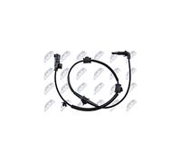 NTY HCA-PL-010 Sensore, N° giri ruota per CHEVROLET,OPEL,VAUXHALL