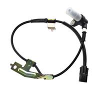 NTY Sensore ABS Sensore Anteriore Destro per Hyundai H-1 Scatola A1 2.5