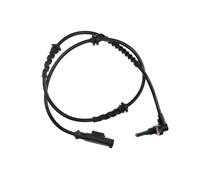 NTY Sensore ABS Sensore Anteriore Sinistra Destra per Opel Corsa E X15 1.0