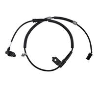 NTY Sensore ABS Sensore Anteriore Sinistra per Hyundai Santa Fé II CM 2.2