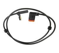 NTY Sensore ABS Sensore Posteriore per Mercedes-Benz Modello T S204