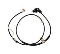 NTY Sensore ABS Sensore Posteriore Sinistra per Subaru Justy III G3X 1.3 AWD
