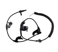 NTY Sensore ABS Sensore Posteriore Sinistra per Toyota Rav 4 III _A3_ 2.0 4WD