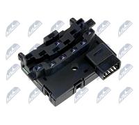 NTY Sensore angolo sterzata VW AUDI SEAT 2,0 1,4 1K0959654