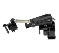 NTY Sensore Correzione Portata Fari Asse Ant. SX per Porsche Panamera 970