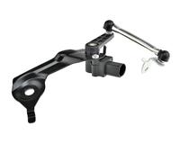 NTY Sensore Correzione Portata Fari Asse SX per Audi A4 Avant 8K5