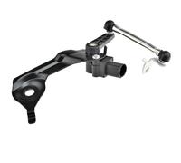 NTY Sensore Correzione Portata Fari Asse SX per Audi A4 Avant 8K5 B8